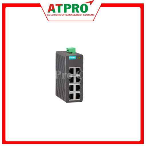 EDS-208 Series bộ chuyển mạch Ethernet - ATPRO - Công Ty Cổ Phần Giải Pháp Kỹ Thuật ấn Tượng